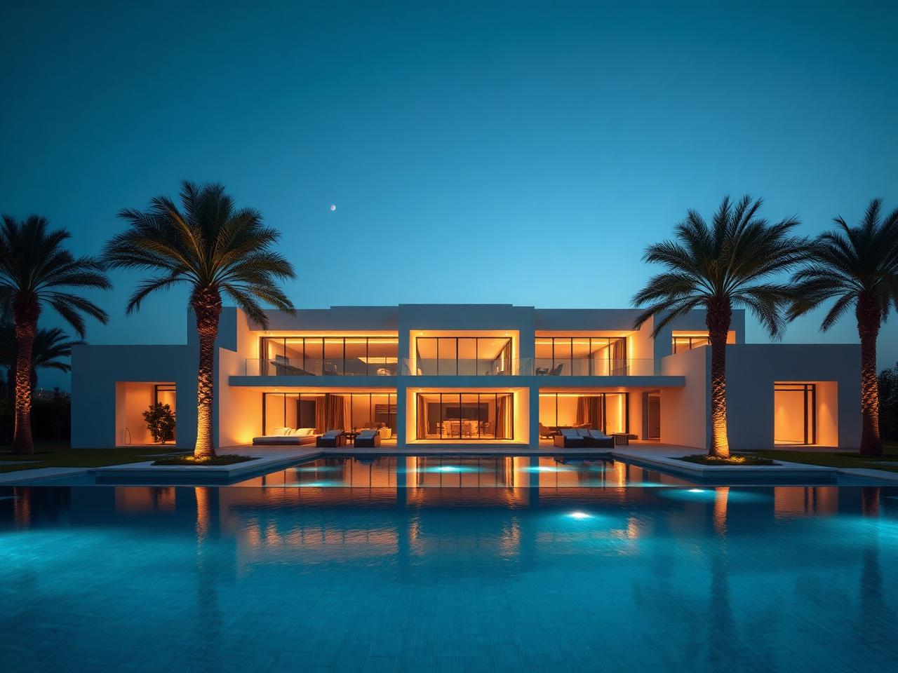 Signature Palm Villa